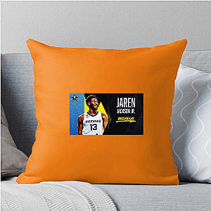 JJJ Mode: Defensive Force Jaren Jackson Jr Pillows Cover