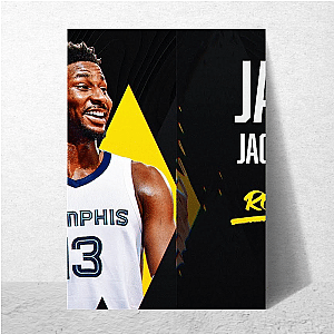 JJJ Mode: Defensive Force Jaren Jackson Jr Posters