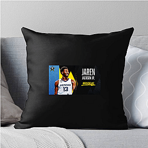 JJJ Mode: Defensive Force Jaren Jackson Jr Pillows Cover