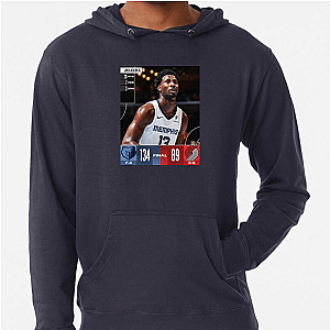 Clutch Instinct – Jaren J Jaren Jackson Jr Hoodies