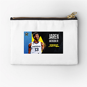 JJJ Mode: Defensive Force Jaren Jackson Jr Zipper Pouches