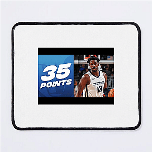 Jackson Jr. Unleashed Jaren Jackson Jr Mouse Pads