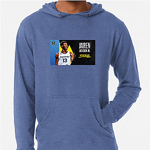 JJJ Mode: Defensive Force Jaren Jackson Jr Hoodies