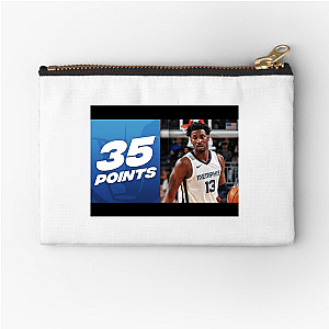 Jackson Jr. Unleashed Jaren Jackson Jr Zipper Pouches