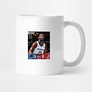 Clutch Instinct – Jaren J Jaren Jackson Jr Mugs