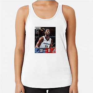 Clutch Instinct – Jaren J Jaren Jackson Jr Tank Tops