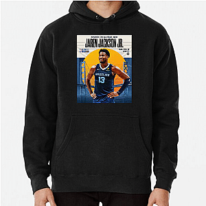 Grind City Beast – Jaren Jaren Jackson Jr Hoodies