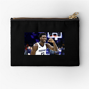 No Entry Zone – Jaren Style Jaren Jackson Jr Zipper Pouches
