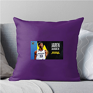 JJJ Mode: Defensive Force Jaren Jackson Jr Pillows Cover