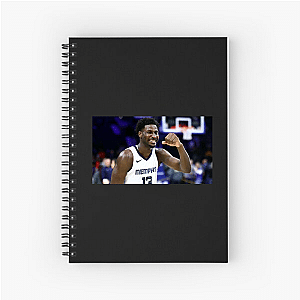 No Entry Zone – Jaren Style Jaren Jackson Jr Notebook