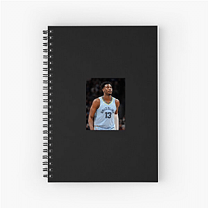 Jaren’s Paint Rulebook Jaren Jackson Jr Notebook