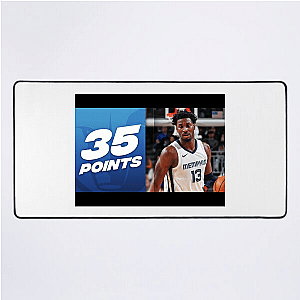 Jackson Jr. Unleashed Jaren Jackson Jr Mouse Pads