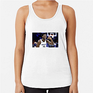 No Entry Zone – Jaren Style Jaren Jackson Jr Tank Tops