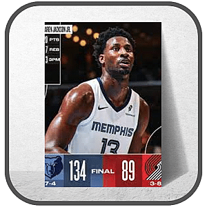 Jaren Jackson Jr Posters