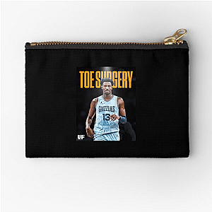 Rise With Jaren Jackson Jaren Jackson Jr Zipper Pouches