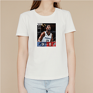 Clutch Instinct – Jaren J Jaren Jackson Jr T-Shirts