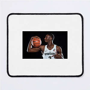 Sky High with Jackson Jaren Jackson Jr Mouse Pads