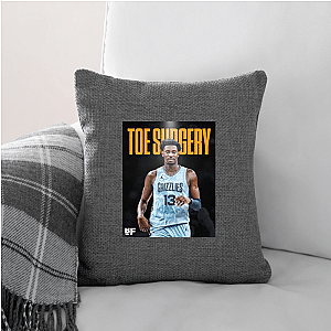 Rise With Jaren Jackson Jaren Jackson Jr Pillows Cover