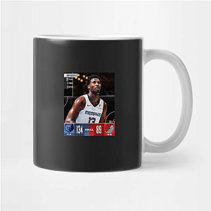 Clutch Instinct – Jaren J Jaren Jackson Jr Mugs