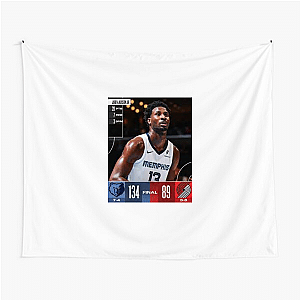 Clutch Instinct – Jaren J Jaren Jackson Jr Tapestries