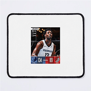 Clutch Instinct – Jaren J Jaren Jackson Jr Mouse Pads
