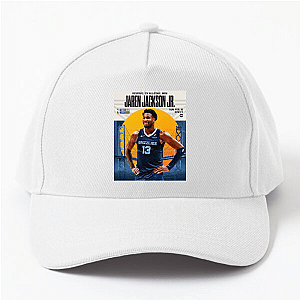Grind City Beast – Jaren Jaren Jackson Jr Hats & Caps