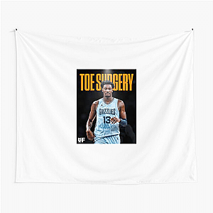 Rise With Jaren Jackson Jaren Jackson Jr Tapestries