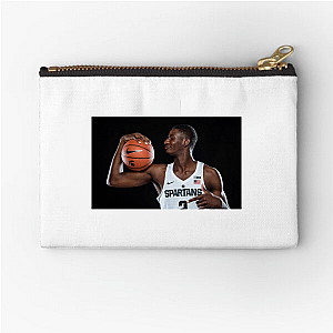Sky High with Jackson Jaren Jackson Jr Zipper Pouches