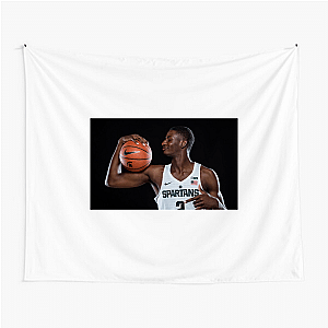 Sky High with Jackson Jaren Jackson Jr Tapestries