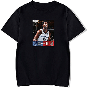 Clutch Instinct – Jaren J Jaren Jackson Jr T-Shirts