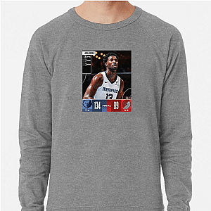 Clutch Instinct – Jaren J Jaren Jackson Jr Sweatshirts