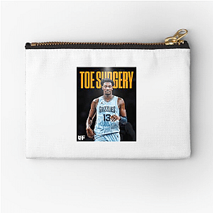 Rise With Jaren Jackson Jaren Jackson Jr Zipper Pouches