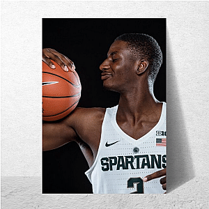 Sky High with Jackson Jaren Jackson Jr Posters