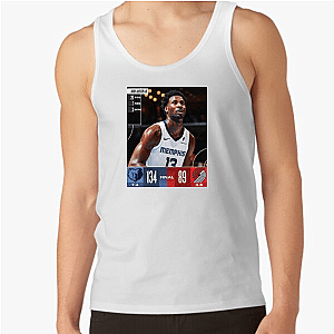 Clutch Instinct – Jaren J Jaren Jackson Jr Tank Tops