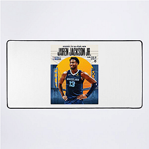 Grind City Beast – Jaren Jaren Jackson Jr Mouse Pads