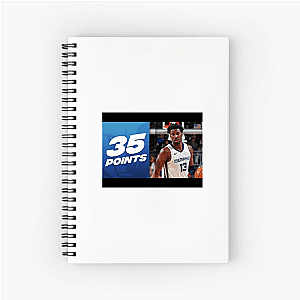 Jackson Jr. Unleashed Jaren Jackson Jr Notebook