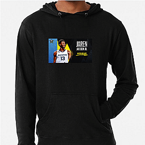 JJJ Mode: Defensive Force Jaren Jackson Jr Hoodies