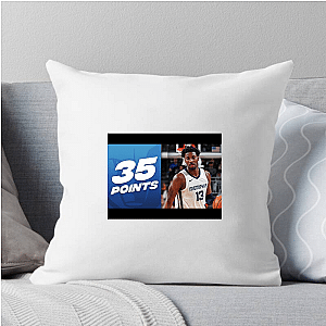 Jackson Jr. Unleashed Jaren Jackson Jr Pillows Cover