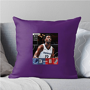 Clutch Instinct – Jaren J Jaren Jackson Jr Pillows Cover