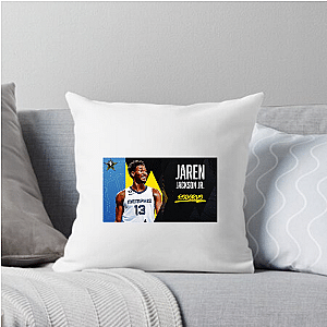JJJ Mode: Defensive Force Jaren Jackson Jr Pillows Cover