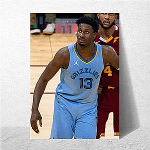 Triple J Dominance Jaren Jackson Jr Posters