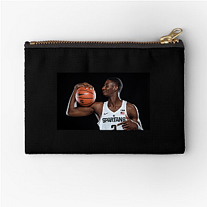 Sky High with Jackson Jaren Jackson Jr Zipper Pouches