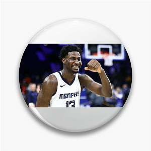 No Entry Zone – Jaren Style Jaren Jackson Jr Pins