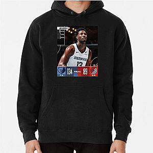 Clutch Instinct – Jaren J Jaren Jackson Jr Hoodies