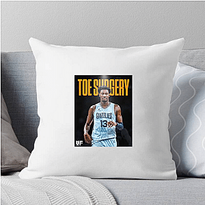 Rise With Jaren Jackson Jaren Jackson Jr Pillows Cover