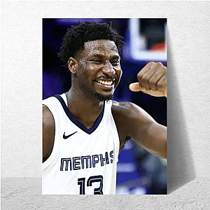 No Entry Zone – Jaren Style Jaren Jackson Jr Posters