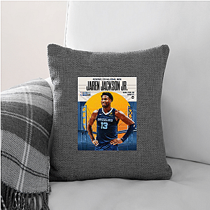 Grind City Beast – Jaren Jaren Jackson Jr Pillows Cover