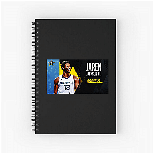 JJJ Mode: Defensive Force Jaren Jackson Jr Notebook