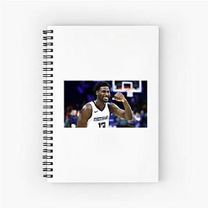 No Entry Zone – Jaren Style Jaren Jackson Jr Notebook