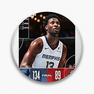 Clutch Instinct – Jaren J Jaren Jackson Jr Pins